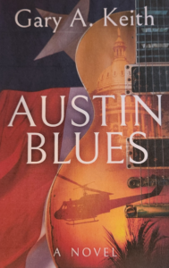 Austin Blues by Gary A. Keith--Cover