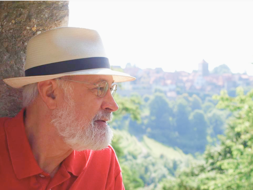 Gary Keith Author